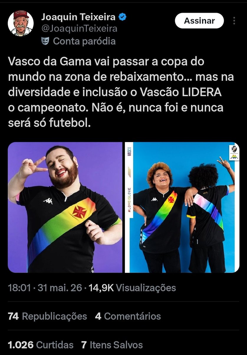 mourasac's tweet photo. Poxa Rafael, pena que a torcida vai aguentar a zoeira até a copa acabar.
Sorry https://t.co/9KNRnam2JC