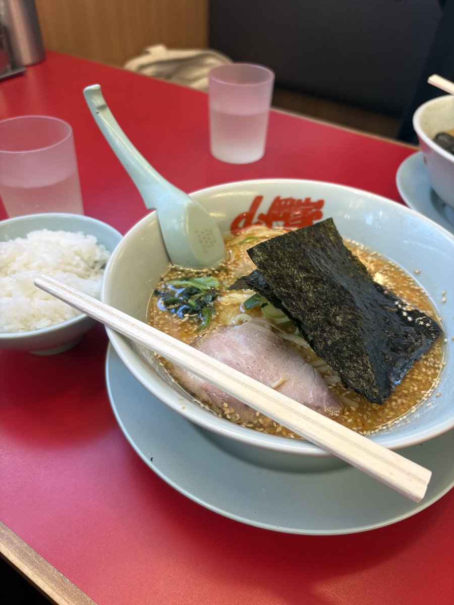 MASA248348's tweet photo. 朝のラー活🍜からの
コメダモーニング☕️ https://t.co/ew9ZB6VZi7