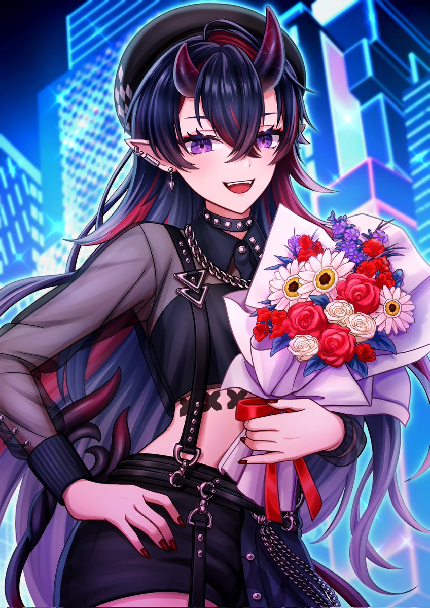 aorara774's tweet photo. 最高なイラスト描いて頂きました✨
リン様Happybirthday‼️
※絵師様の名前は非公開です💦
#RART
#リン爆誕 https://t.co/TZe4ntkfDW