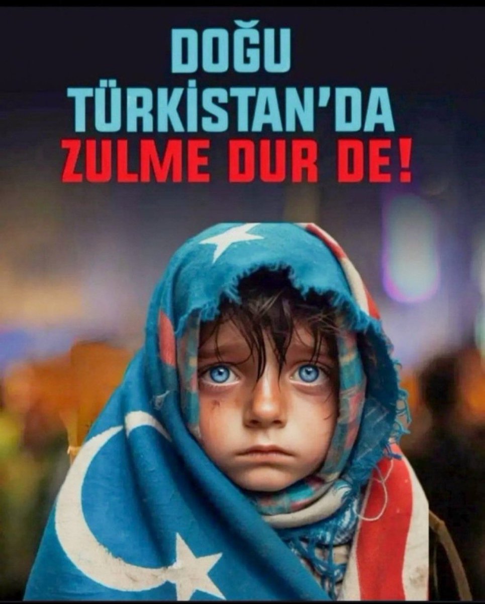 As99621809's tweet photo. Bu Dâva Hor!
Bu Dâva Öksüz!
Bu Dâva Büyük!

#DoğuTürkistan https://t.co/mhDLMN4P8z