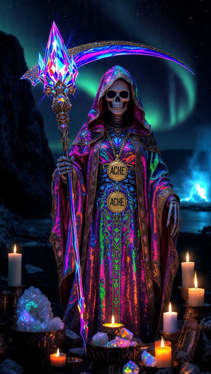 SantaMuerte009's tweet photo. Mi hermosa Niña Blanca gracias por todas las bendiciones recibidas y se que de tu mano más bendiciones llegarán por qué tu sabes lo que mi corazón desea.
Amén https://t.co/iB9OY4uME1