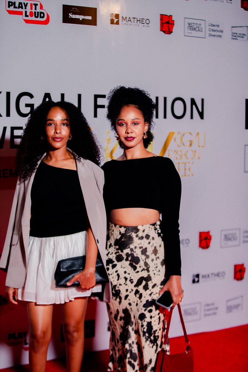 thatpeter_'s tweet photo. Highlights from Kigali Fashion Week 26’ ! 📸 https://t.co/87TujM9hk4