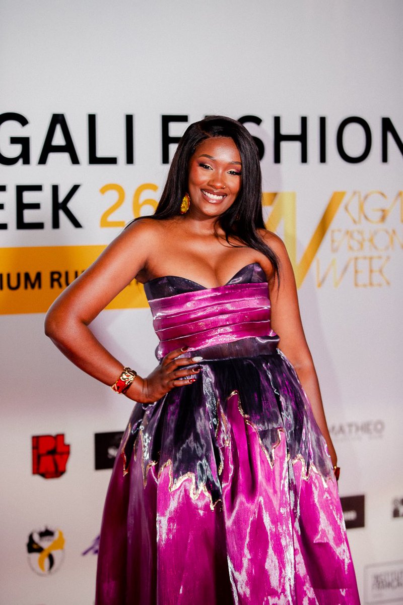 thatpeter_'s tweet photo. Highlights from Kigali Fashion Week 26’ ! 📸 https://t.co/87TujM9hk4