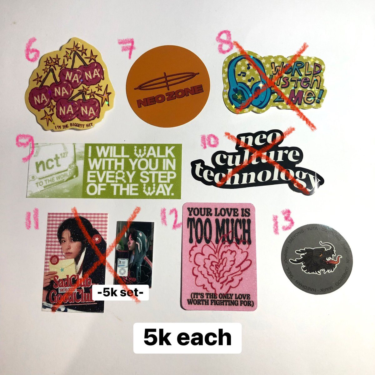 tyomist's tweet photo. update stock stickers https://t.co/VETbC9fiO8