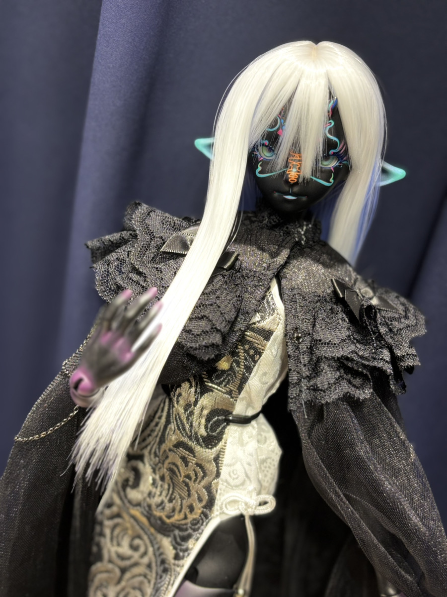 DOLKラジオ会館店♢在庫ドール】 芸術的なドールで知られるDOLL