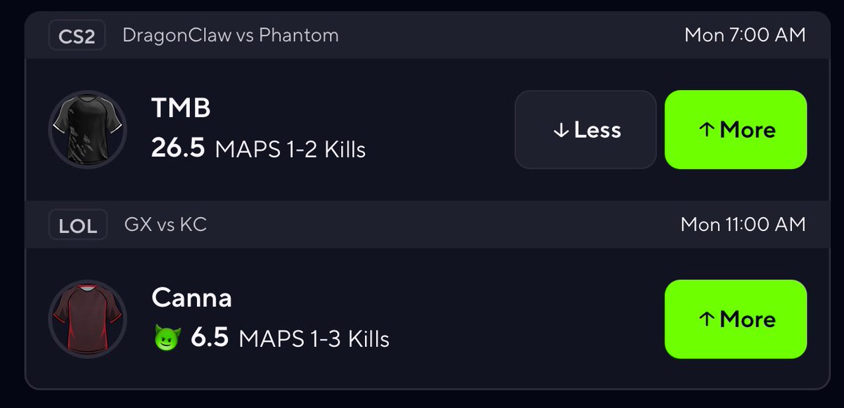 motivated2winn's tweet photo. SLIP OF THE NIGHT
#MapControl #SportsDiscord #BettingDiscord #FreePicks #VIPPicks #KBOBetting #EsportsBetting #SportsCapper #DailyPicks #CashOut https://t.co/gjXwBHVwWP