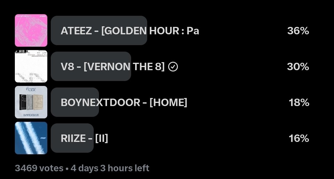 Team Vernon tweet media