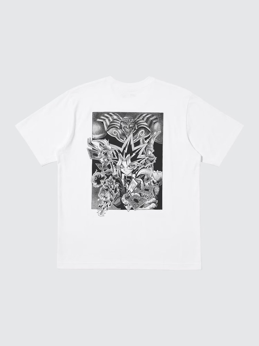 House_of_Champs's tweet photo. UNIQLO X YU-GI-OH IS BACK WITH ANOTHER BANGER https://t.co/ySQUXURf35