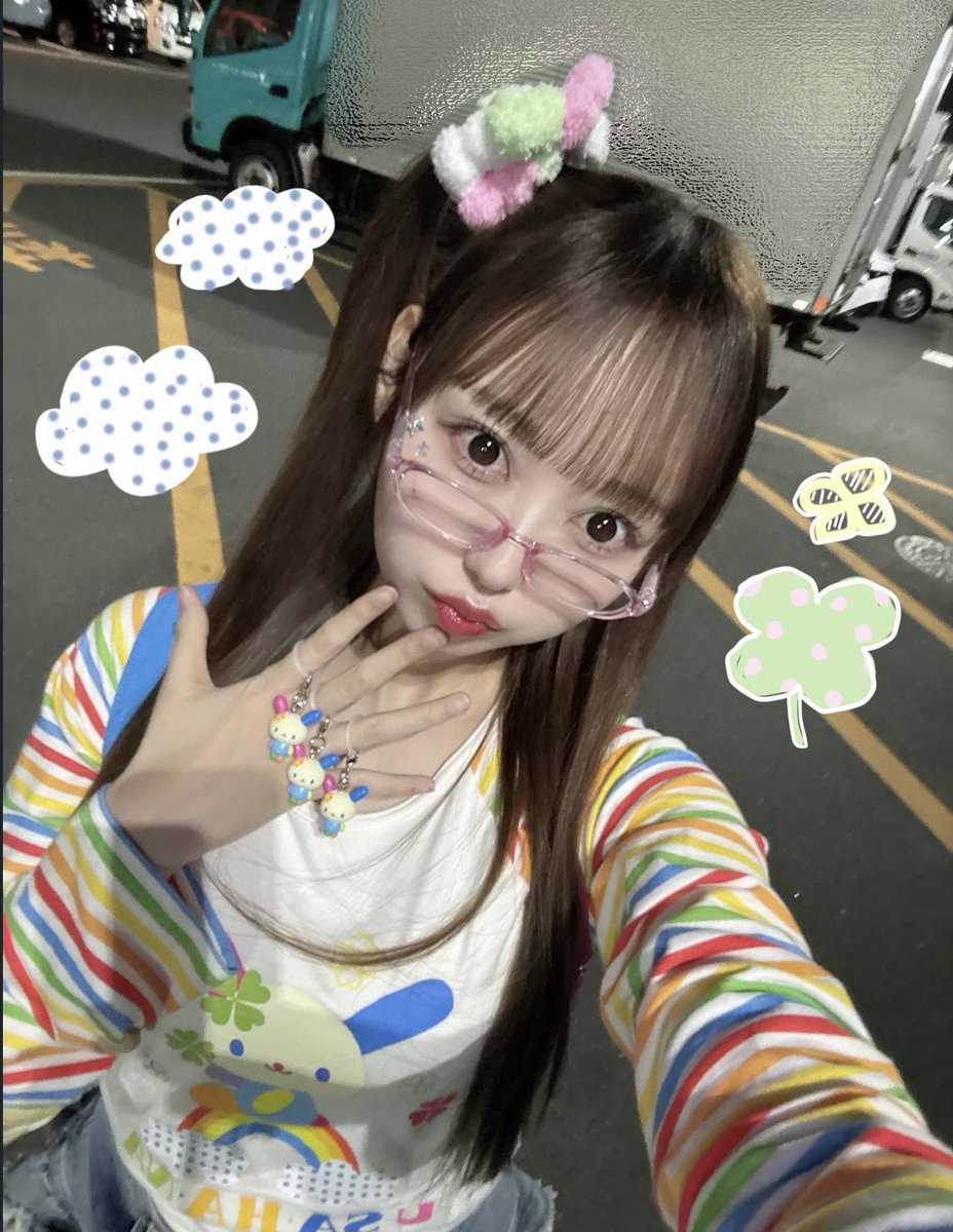 ラリー 🎈 tweet media