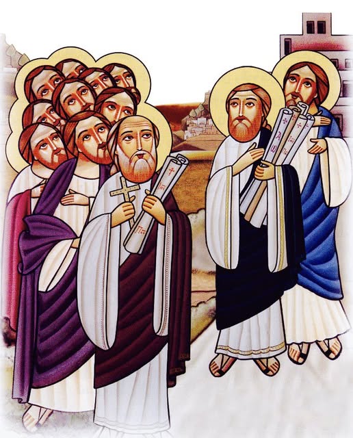 suscopts's tweet photo. The Apostles Fast
June 1-July 11, 2026

Today marks the beginning the Apostles Fast &amp; we pray that all the blessings of this fast be w/you all.

But the days will come when the bridegroom will be taken away from them; then they will fast in those days.-Lk 5:35; Mt 9:15; Mk 2:20 https://t.co/eneSFtilWJ