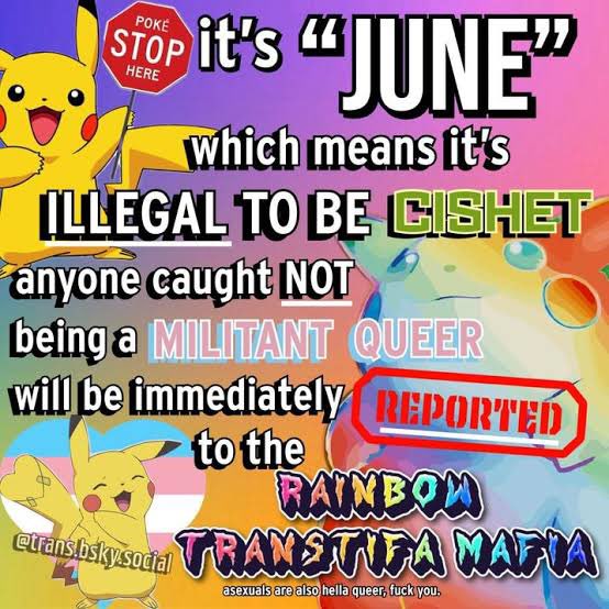 Captian_Loden_4's tweet photo. Happy Pride Month 🏳️‍🌈🏳️‍⚧️ https://t.co/Uje1INRLcf