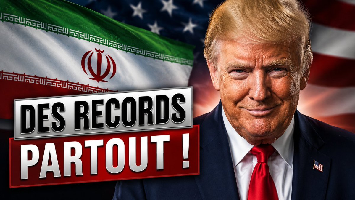 LeTroneFr's tweet photo. LE DOLLAR NE MENACE PLUS LES INDICES ! RECORD EN COURS !

Nouvelle vidéo! 👉https://t.co/8puGGCwkln

Rejoindre l'école: https://t.co/QATGdlvFAq ⚡️ https://t.co/xHlP9PyyR3