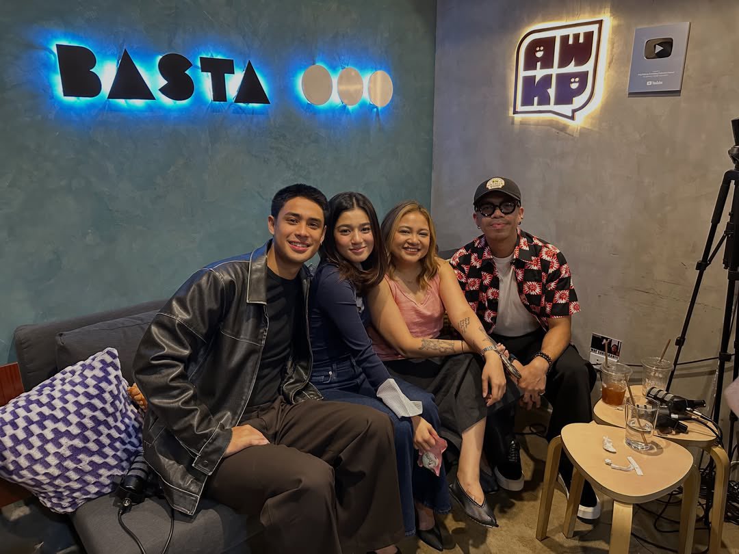 donbellechemy's tweet photo. maraming salamat sa bohai niyo mga pretty direks!!!!!!!! donbelle on AWKP finally 😍

#TayoSaWakas #DonBelle https://t.co/OCkelD7eHr