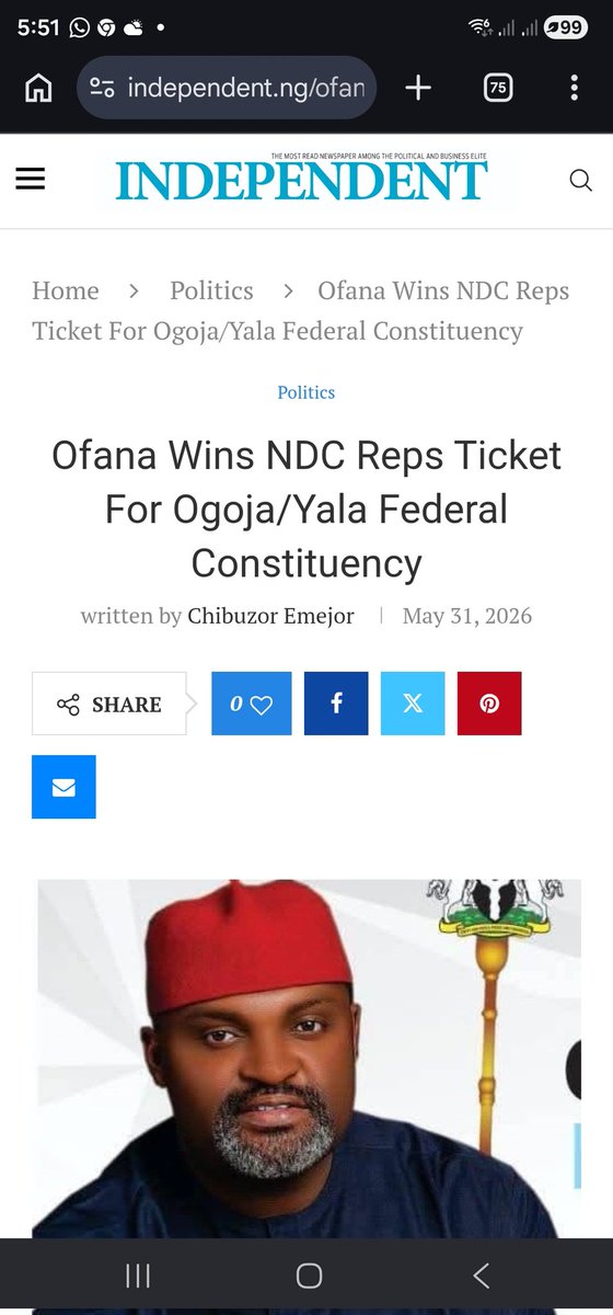 programmerorias's tweet photo. @Godfada1975 @AboderinA He didn't win the primary https://t.co/c31QaVlmQJ
