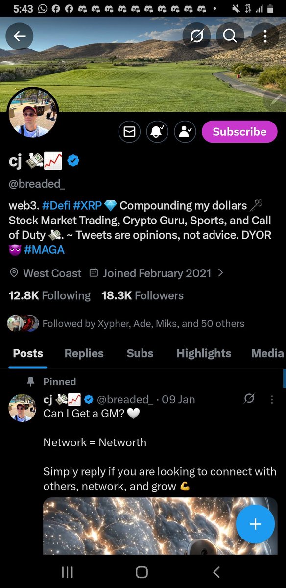 CryptoXRaymond's tweet photo. @breaded_ EFFNbeZHnZiAs5rB9YNcZF2eZsFW3AYox5MZ2Vk1Twn4 https://t.co/zI9txVOh9J