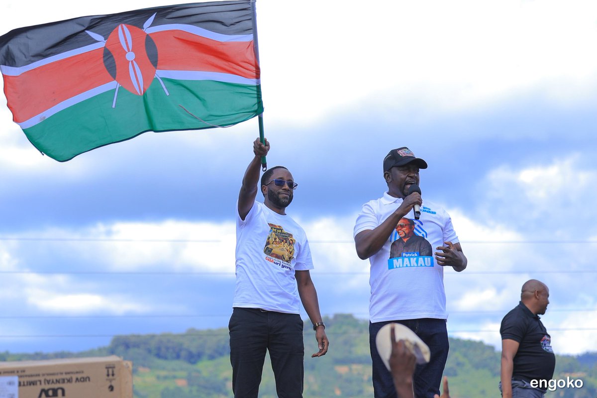CGisairo's tweet photo. Thank you Machakos for your support.  As Linda Mwananchi team,  we are deeply grateful for your encouragement. https://t.co/2GTebu9BMx