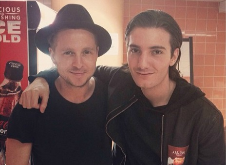 AlessoCharts's tweet photo. 🚨| @Alesso will officially release his big Summer 2026 release, in collaboration with @OneRepublic (Ryan Tedder), "In Your Eyes" on Friday. https://t.co/tH2HvyYnh8