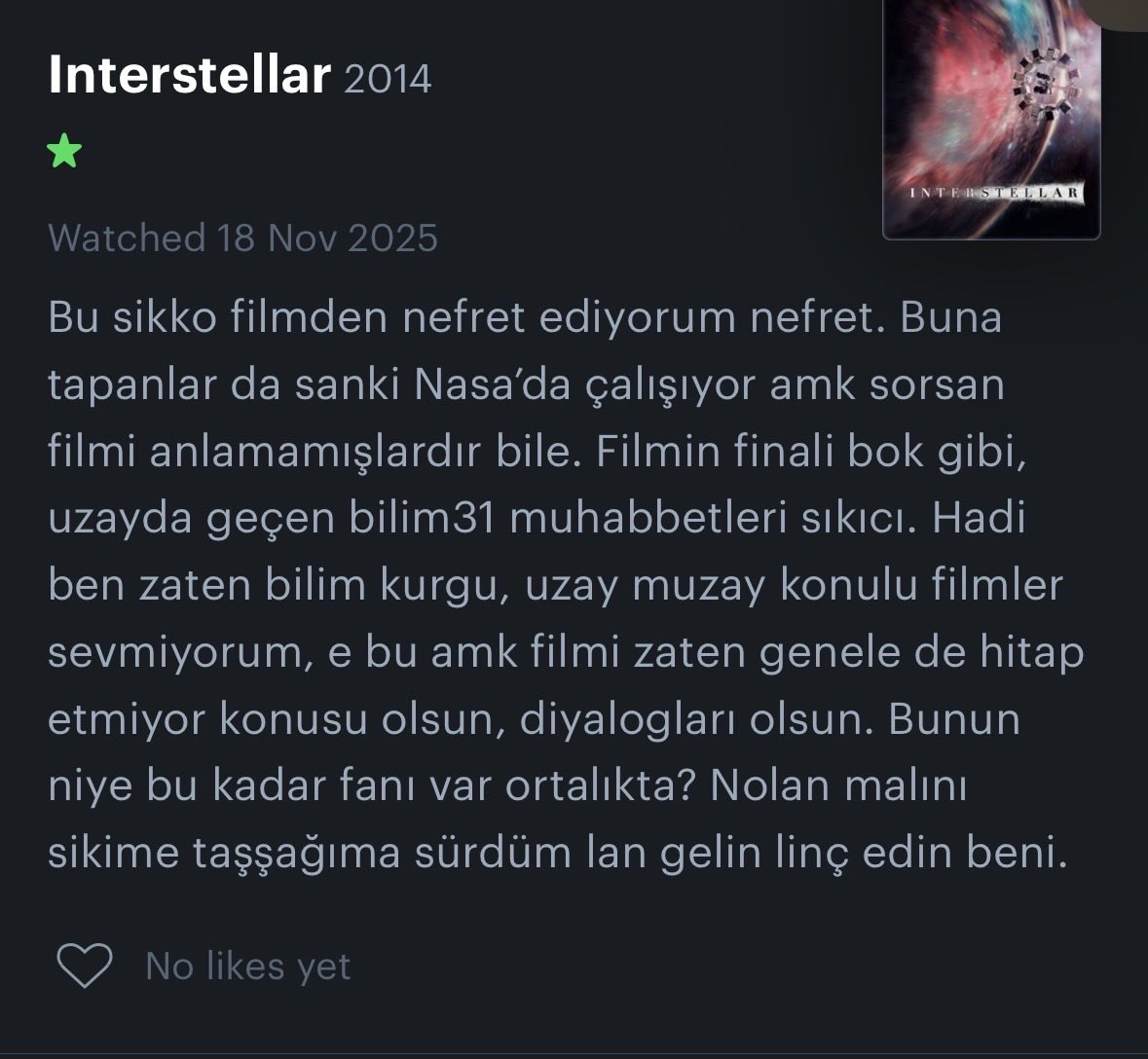 kubrickbaba's tweet photo. @dramaqueenofhtf O sırada benim reviewlar https://t.co/1xlnKsdshq