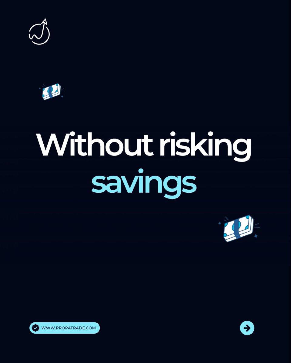PropaTrade's tweet photo. Simulation trading = Safer Trading

Simulation trading lets you:
• Test strategies • Learn market behaviour • Build confidence • Improve decision-making

Start your journey: https://t.co/ZgdbTopTZ3 🚀

#TradingEducation #FinancialLiteracy #LearnAndGrow #SkillBuilding https://t.co/RnPljWqmVz