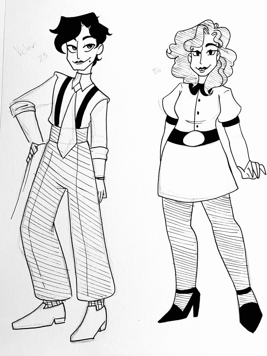 SerialStarlets's tweet photo. Using it as an excuse to show off Valeria &amp; her family bc I 🩷 them https://t.co/ZOMEXd2t9S