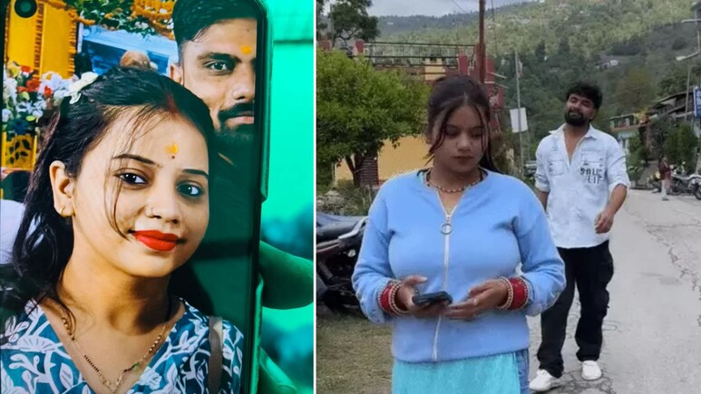 ndtv's tweet photo. 'Gave Rs 7 Lakh Dowry, They Wanted Car Too': Lucknow Influencer Found Dead https://t.co/qIS19w7rhy https://t.co/UdaQyaPJiL