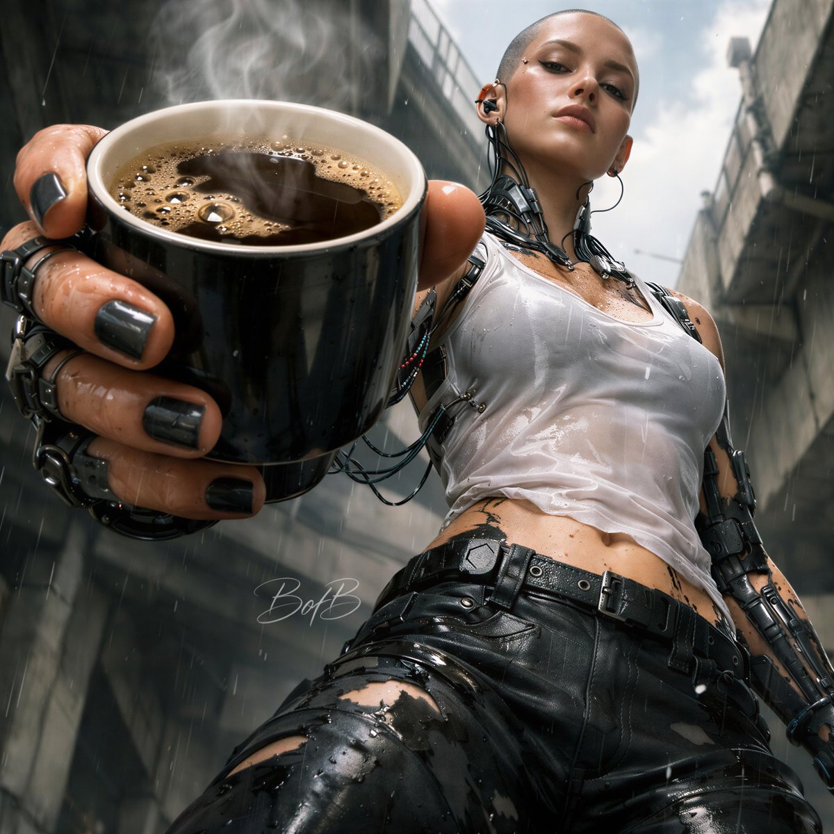 BluesOfBirds's tweet photo. Black as the devil, hot as hell, pure as an angel, sweet as love: ☕️
Have a fun today! https://t.co/ciq1et7Jxw