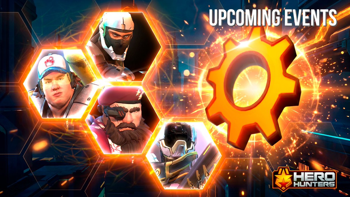 HeroHuntersGame's tweet photo. Hello Hunters! Let's take a look at this week's events!
https://t.co/R2ntbuBjIu https://t.co/SbDXablDRf