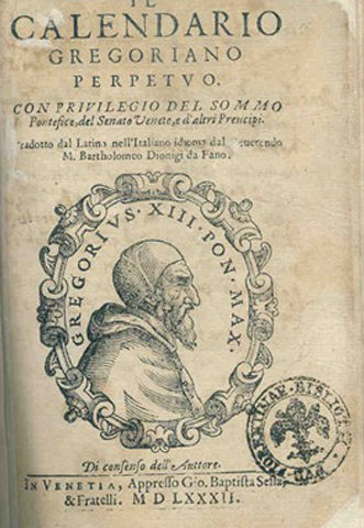 Prof_A_Nichols's tweet photo. This week’s blog post in

https://t.co/ILgiAiRONm

looks at Julian and Gregorian calendars, an essential distinction when dealing with sixteenth and seventeenth century dates. https://t.co/wja87Afsk9