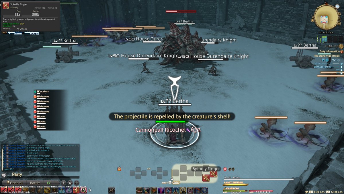 mexican_sunbro's tweet photo. Got Stone Vigil (Hard) and had to teach 3 sprouts one of the weirdest dungeon bosses in ARR. https://t.co/wfVMDeqKxo
