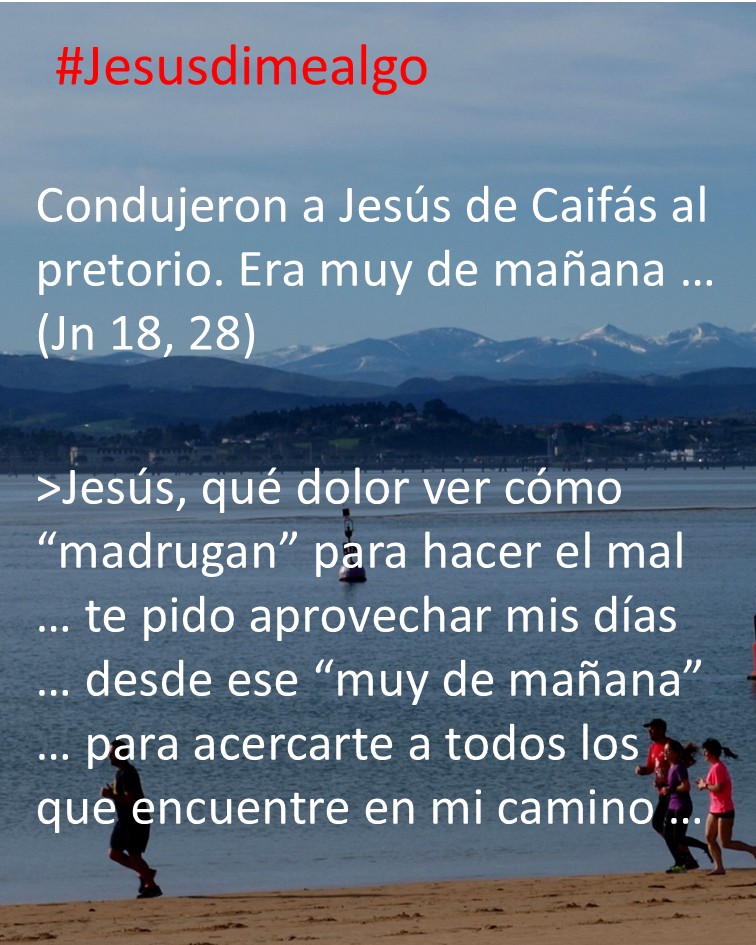 don_jaf's tweet photo. Jesús te habla en el Evangelio >> tú le puedes decir cosas a Jesús

#oracion #meditacion #lectiodivina #evangeliodeldia #dilealgoaJesus https://t.co/A4sJWcJoUO