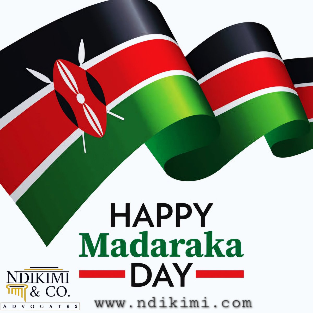 Ndikimi's tweet photo. Happy Madaraka Day! https://t.co/jUahEsRg5S