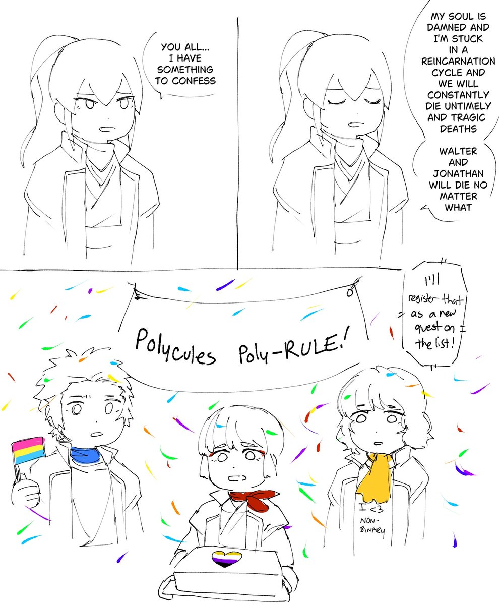 xoaithire's tweet photo. pride https://t.co/C72AcQulJu