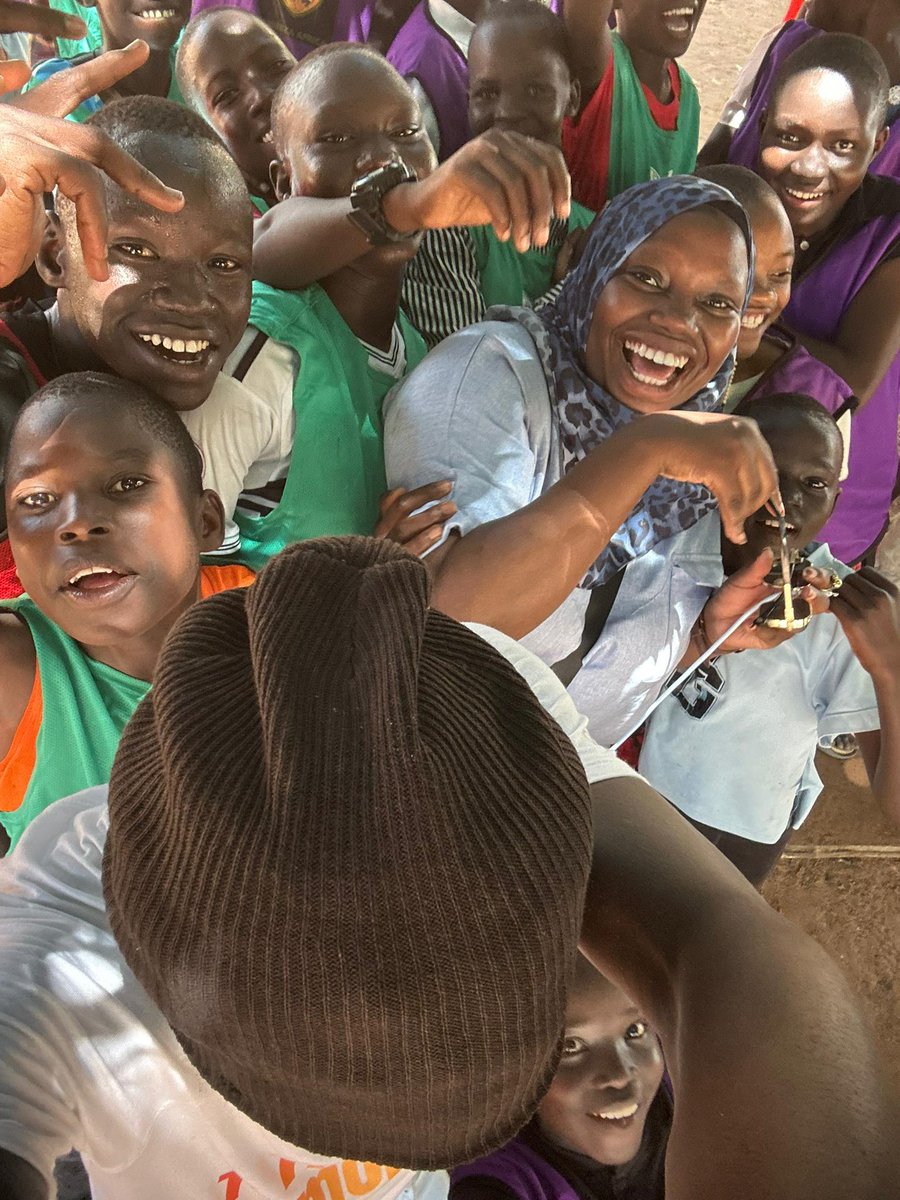 score_beyond's tweet photo. New month, More  Energy 

To keep doing what we do: Transforming Lives Through Sport Development and Leadership 

To more smiles in June 🤗

#June https://t.co/PTzlZeNImC