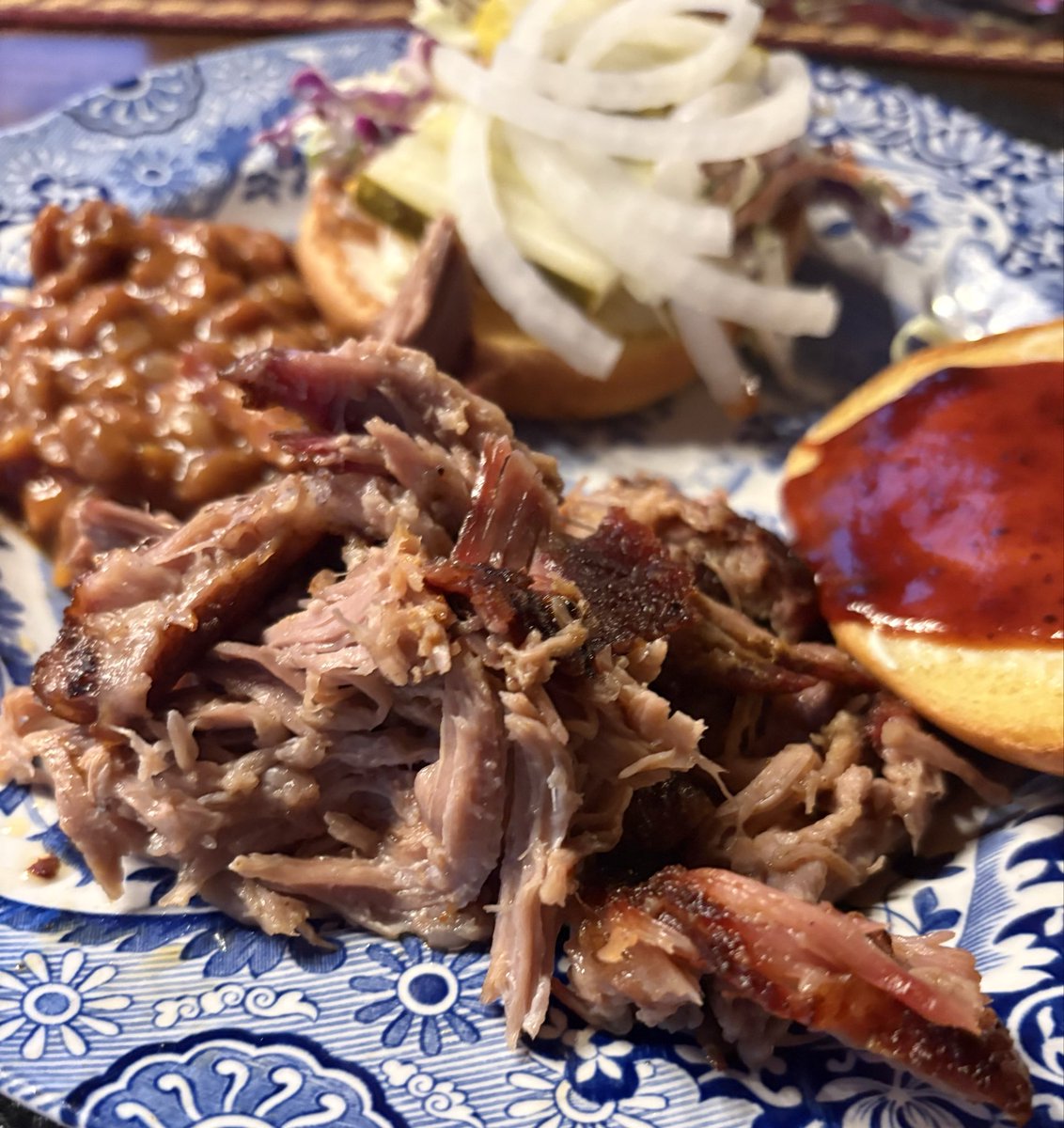 shannonjayeid's tweet photo. Did it! Done it! I ain’t mad at it! #mfermeals @BrandonDonkey2 @MeatChurch https://t.co/a7HkStxtm4