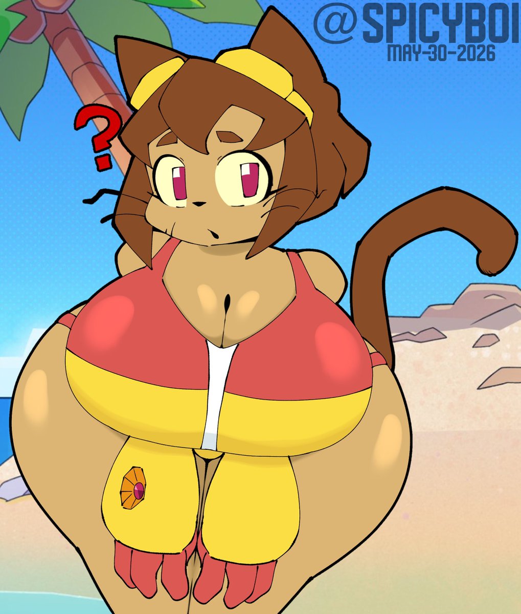Spicy_Boi69420's tweet photo. Alright I caved and drew kit o3o
(Plus boobs alt)
Enjoy!
#nsfw #lewdart #gameoverse #Kit https://t.co/PAXYjVK2af