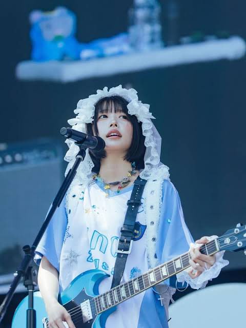 某フェス出演のあのちゃん。 今までは何とも思って無かったけど