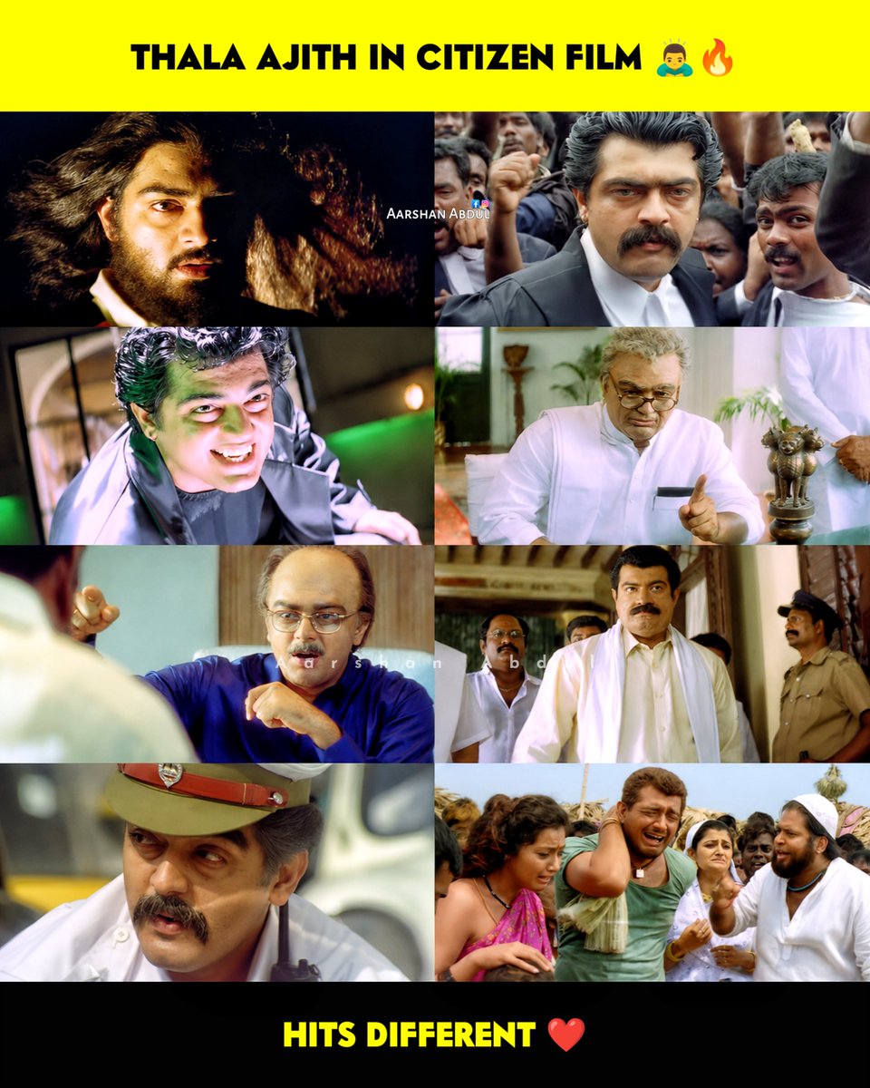 AarshanAbdul's tweet photo. Thala Ajith 🙇‍♂️🔥 https://t.co/CqVNIXRV3u