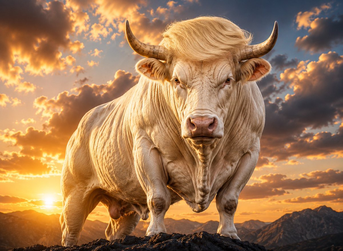 AlbinoDonaldTrump tweet media