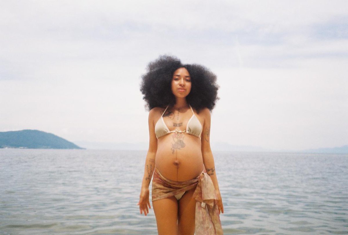 fkamorena's tweet photo. 9 months 🙂‍↕️🤰🏽 https://t.co/ivikuQ5xVJ
