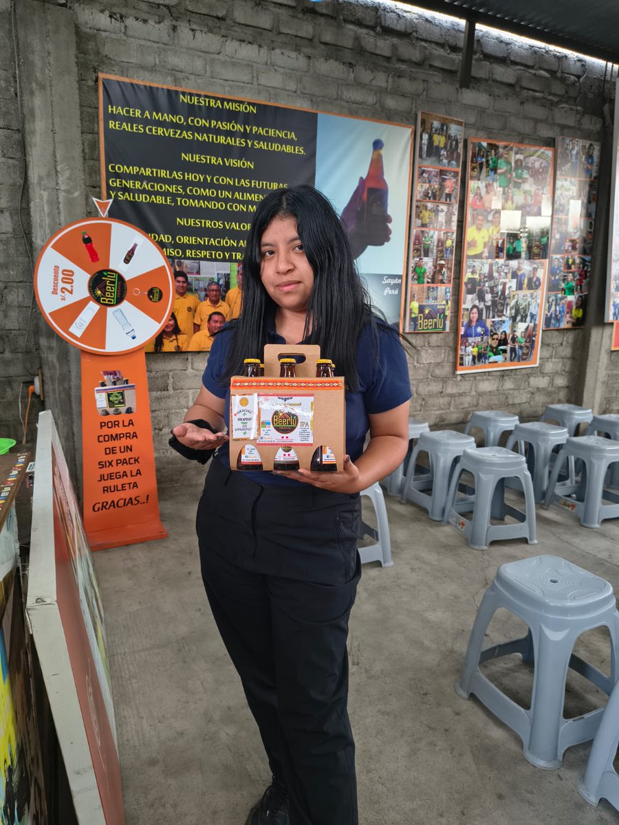 beerlu2016's tweet photo. Bienvenidos a Sayán Perú. Gracias estimados familiares, amigos y visitantes. Cerveza artesanal Beerlú Original, desde el año 2016 llevamos con amor y respeto nuestra Marca PERÚ . Pequeños lotes hechos a mano y fermentados al clima. Sigamos cuidándonos. #LoNaturalYSaludableEsVida https://t.co/xAXe9xlS7y