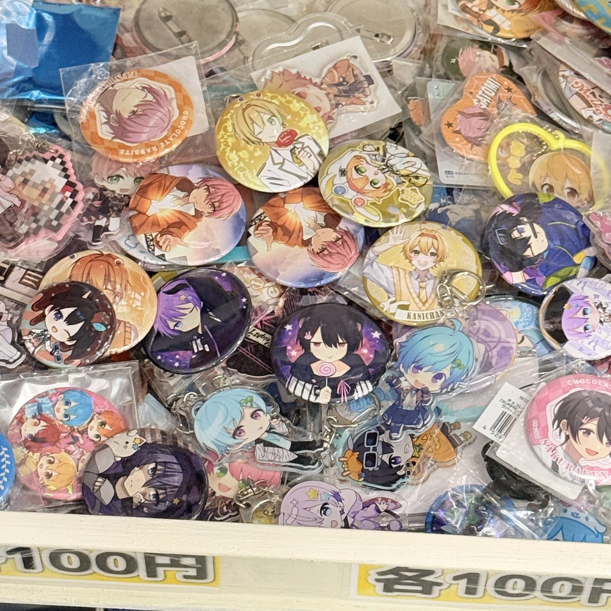 アニメグッズ ホビー とれおふ 奈良店 tweet media
