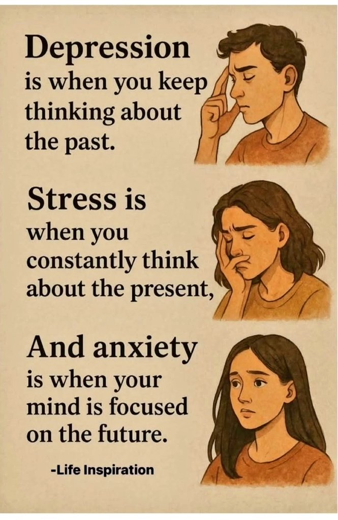 RecodeTheMindX's tweet photo. The present is where life happens✅️👇 https://t.co/9GsbwXkOKy
