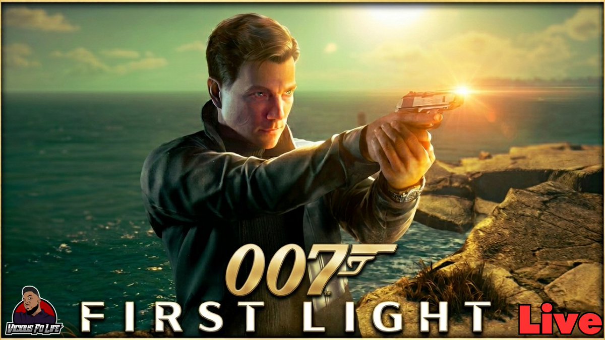 ViciousFoLife's tweet photo. Mr. Bond, there's more to this mission! Back on 007 First Light come join the fun live: https://t.co/PMwIpHQVKe https://t.co/5gH0g5FGxo