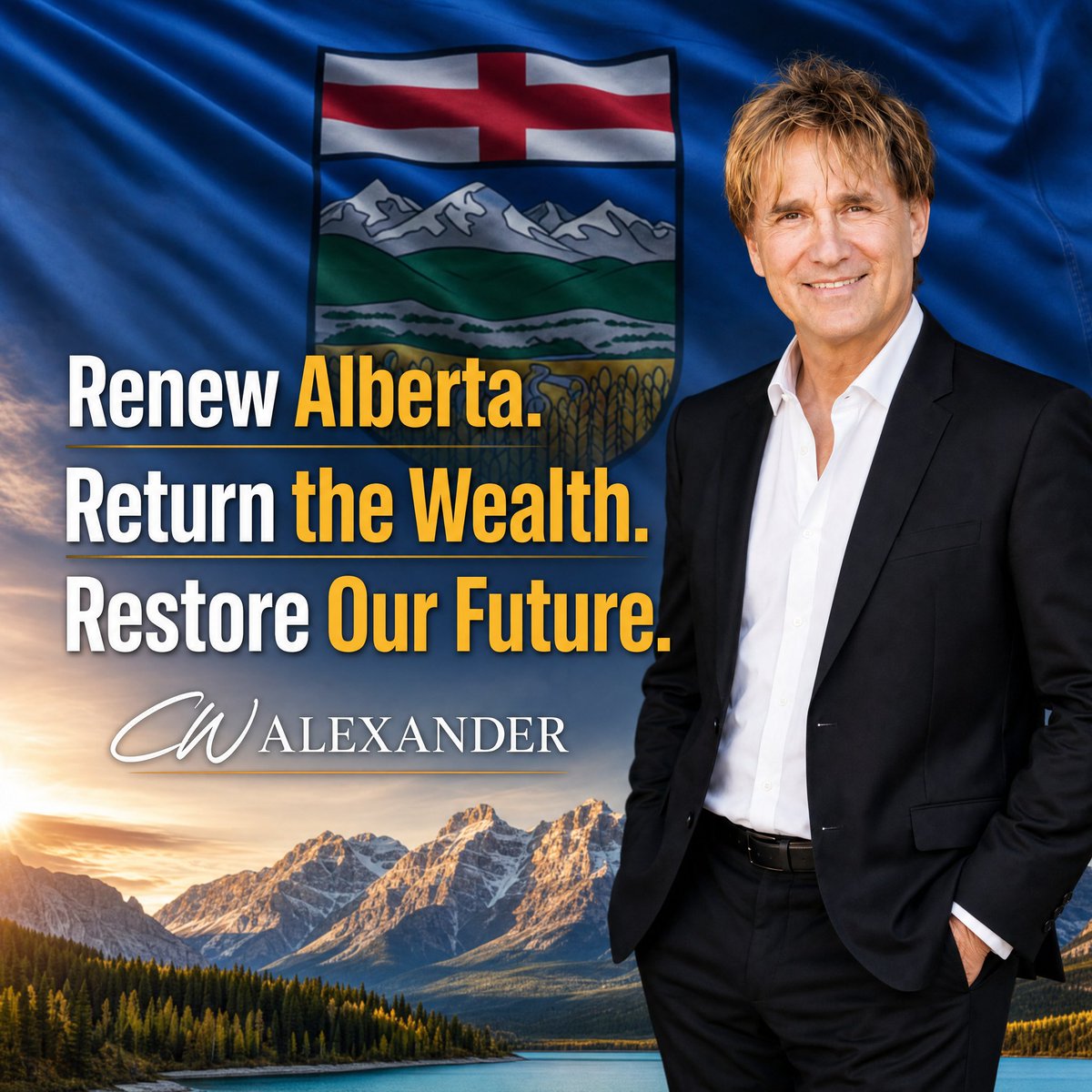 CW 4 an Alberta First Renewal and an Alberta4All tweet media