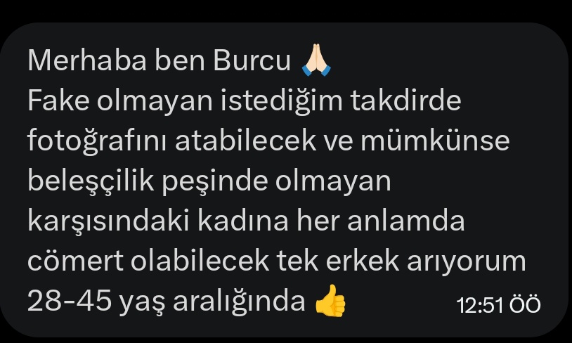 Bir itiraf tweet media