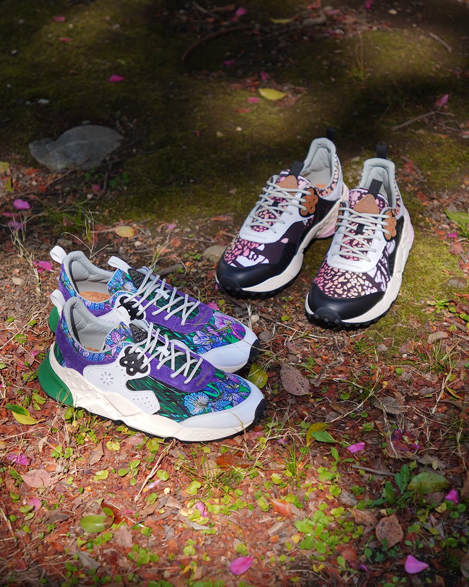 FlowerMOUNTAIN × KUBO Shu 伝統の #切り絵画家 #久保修 との特別な