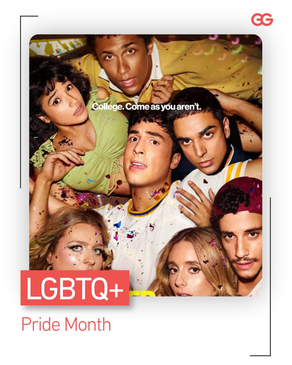 GamsgoES's tweet photo. 🌈 Pride Month watchlist pick:
Heated Rivalry
Overcompensating
Girls Like Girls
Carol
Pillion

Celebrate love, identity, and queer stories this June.

Image source: Official platforms / studios

#PrideMonth #LGBTQ #GamsGo https://t.co/IkPR8fkkrt