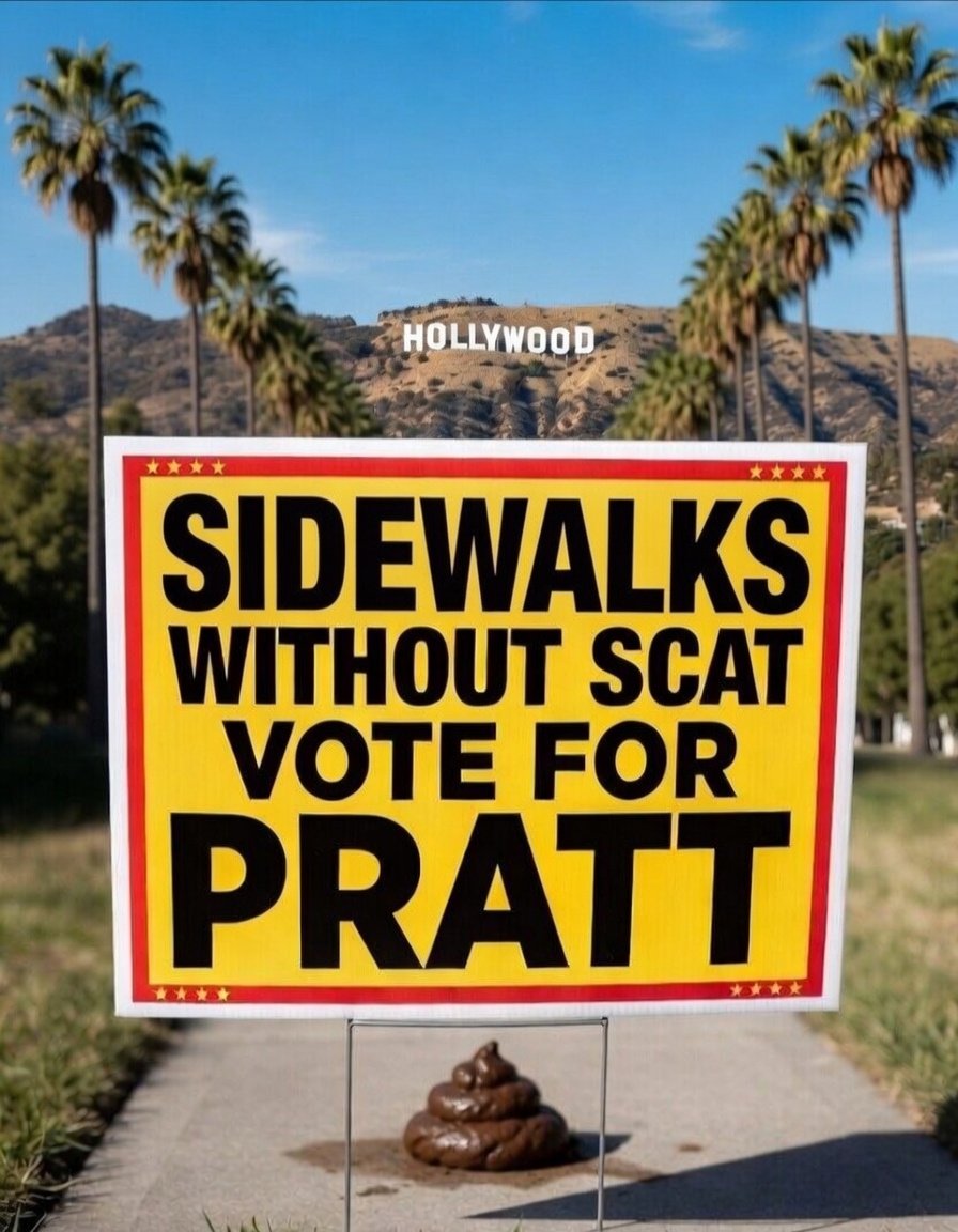 ProtestOnX's tweet photo. @RobSchneider 💯 https://t.co/0esWXPwIeT