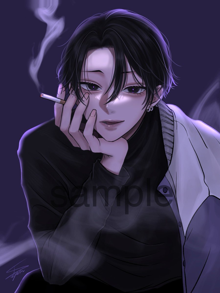 sulyeonill's tweet photo. フォロー＆リポストで
抽選1名の方に胸上までのカラーイラストを無料でプレゼントしますー

締切は今日の21時まで！

参加お待ちしてます👯‍♀️
有償依頼も受付中なので気軽にDMください☺️

 #絵柄が好みって人にフォローされたい https://t.co/EXMKTxaLKs