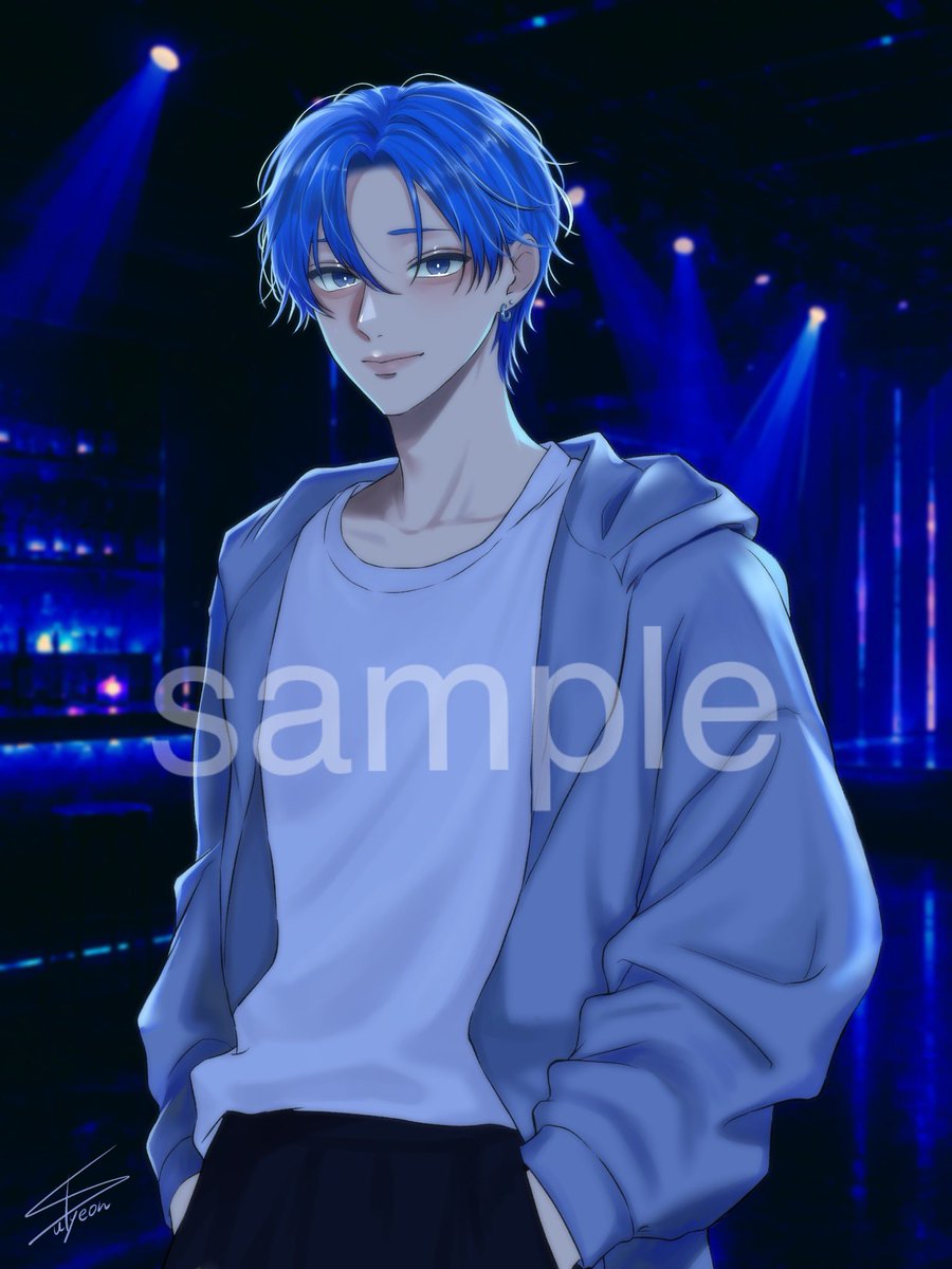 sulyeonill's tweet photo. フォロー＆リポストで
抽選1名の方に胸上までのカラーイラストを無料でプレゼントしますー

締切は今日の21時まで！

参加お待ちしてます👯‍♀️
有償依頼も受付中なので気軽にDMください☺️

 #絵柄が好みって人にフォローされたい https://t.co/EXMKTxaLKs